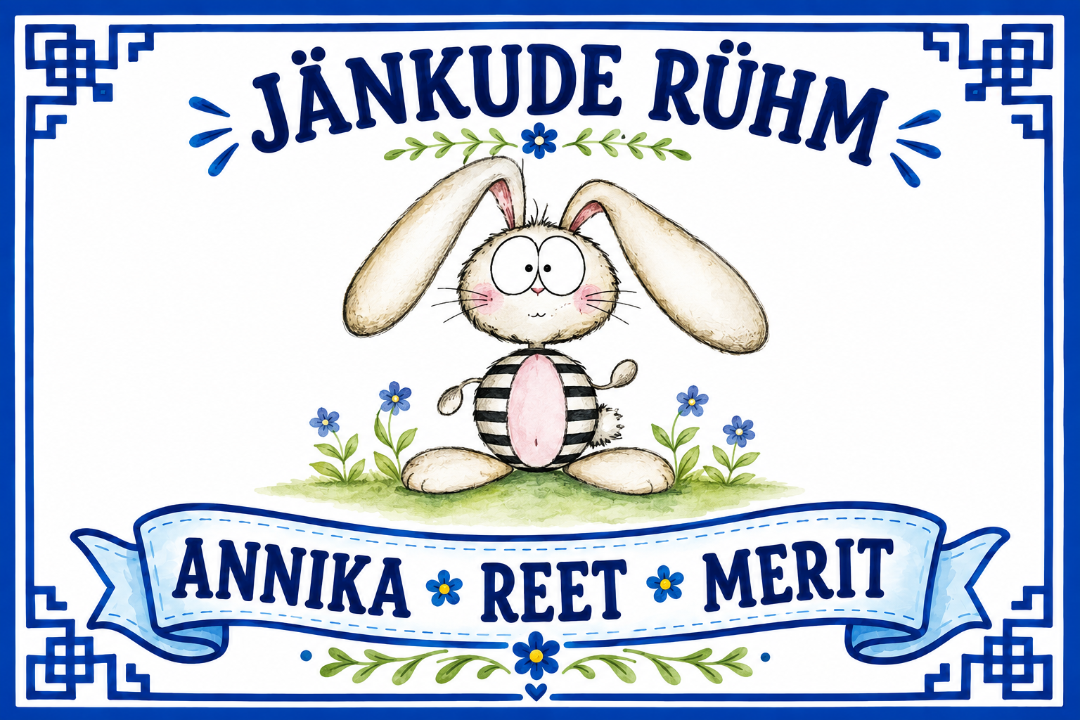 Jänkude rühm