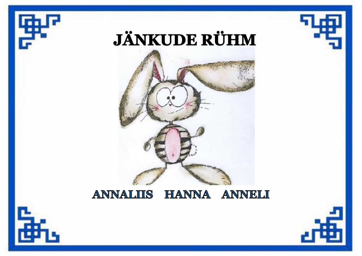 Jänkude rühm