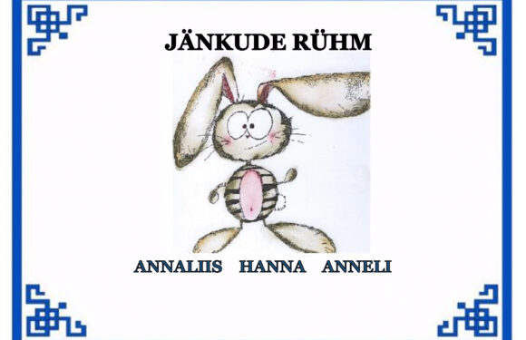 Jänkude rühm