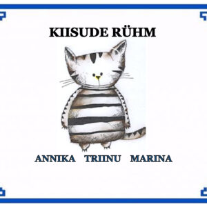 Kiisude rühm