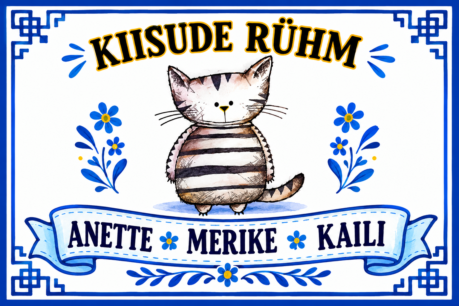 Kiisude rühm