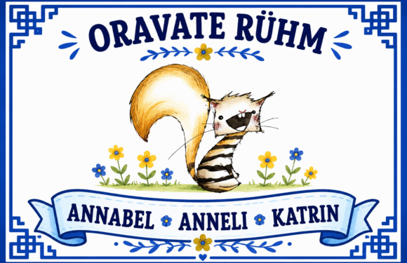 Oravate rühm