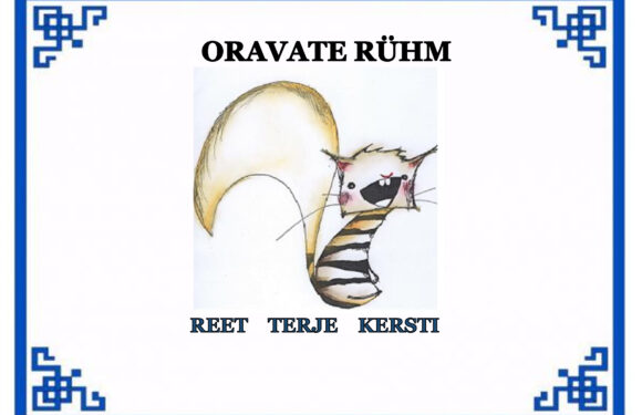 Oravate rühm