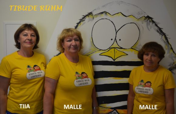 Tibude rühm Tibude rühm