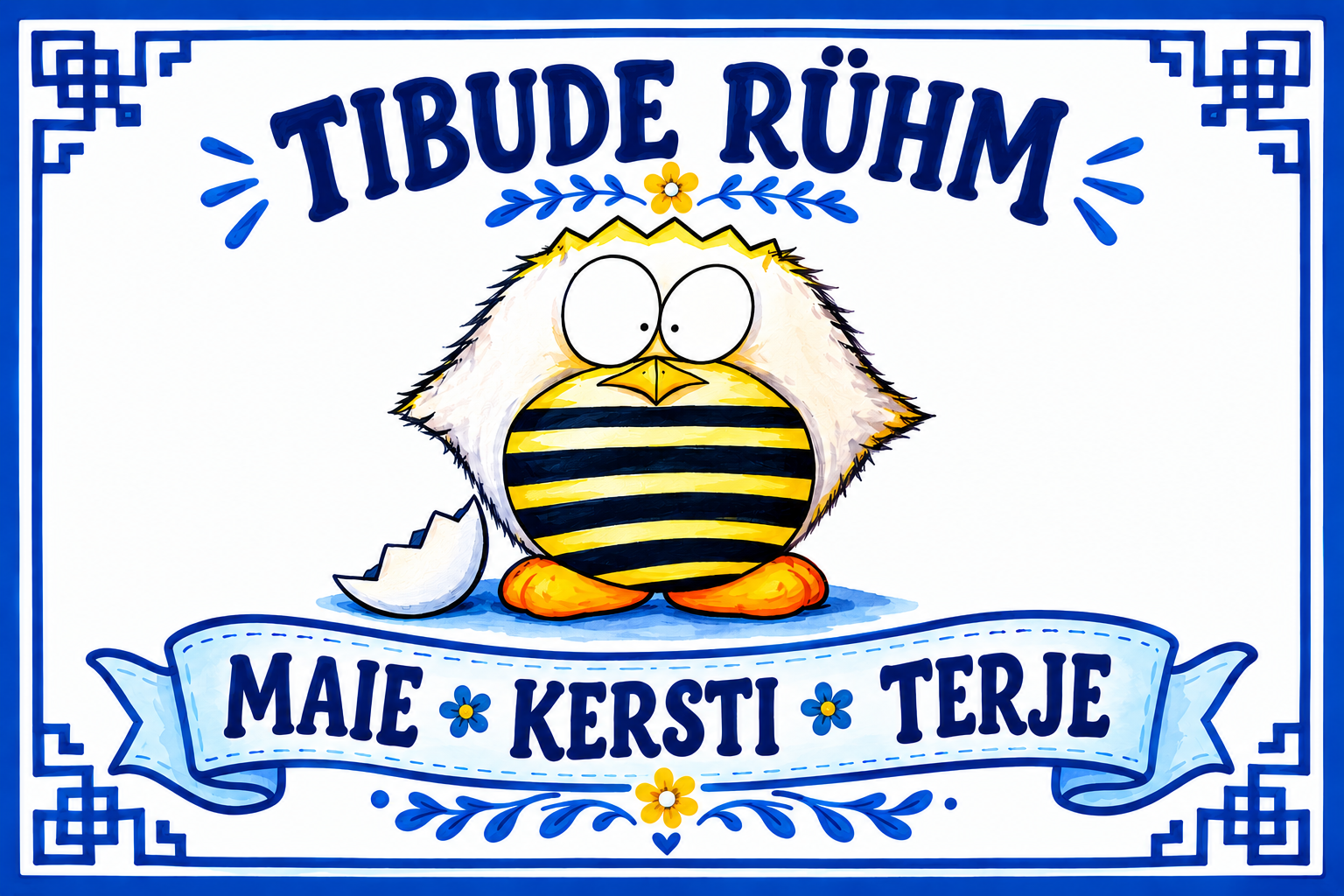 Tibude rühm