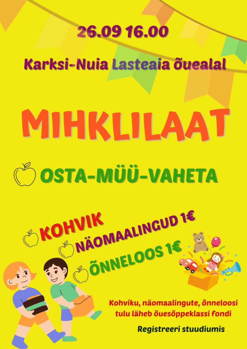 MIHKLIlaat