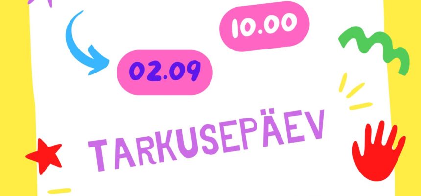 tarkusepäev