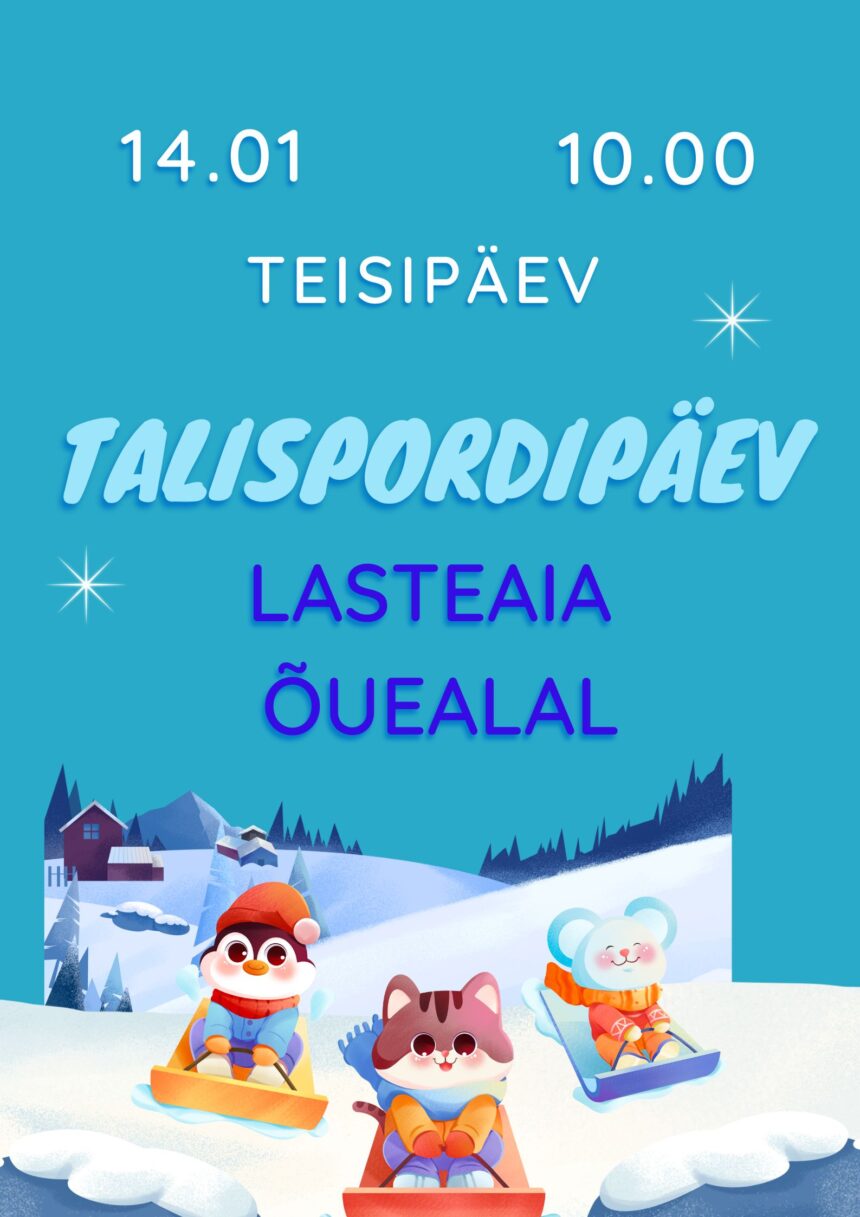 Talispordipäev