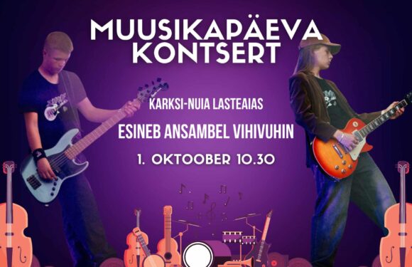 Muusikapäev