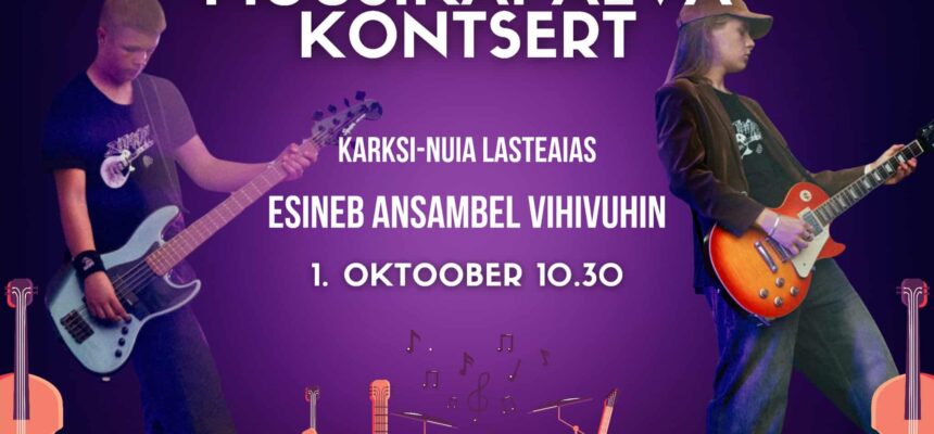 Muusikapäev