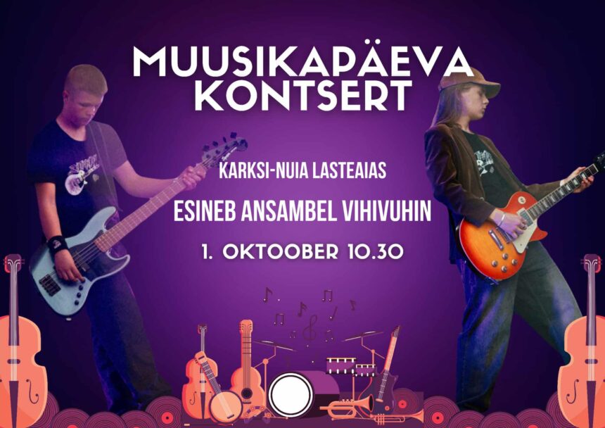 Muusikapäev