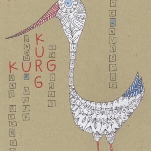 sussiteatri Etendus kurg 28.10.2025 kell 9.30 lasteaia saalis