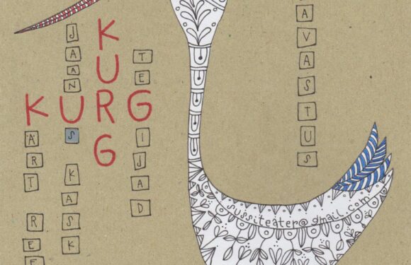 sussiteatri Etendus kurg 28.10.2025 kell 9.30 lasteaia saalis sussiteatri Etendus kurg 28.10.2025 kell 9.30 lasteaia saalis