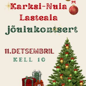 jõulukontsert