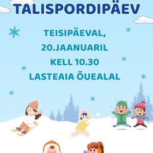 Talispordipäev