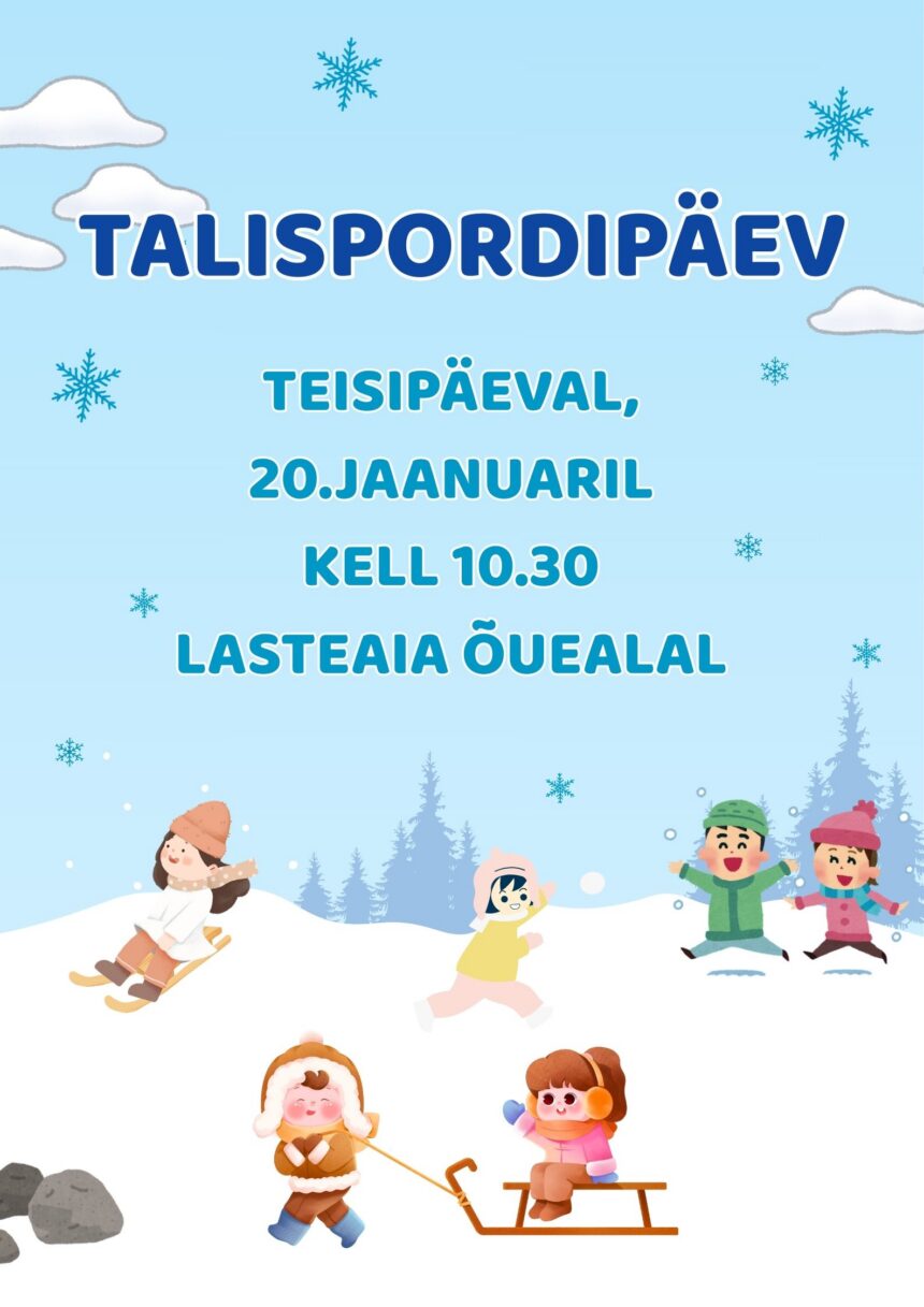 Talispordipäev