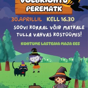 volbriõhtu perematk