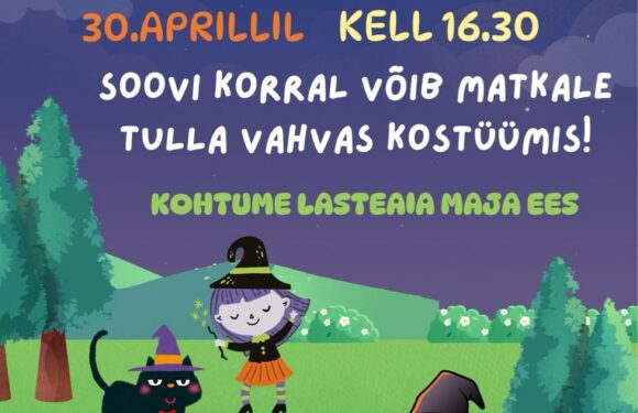 volbriõhtu perematk