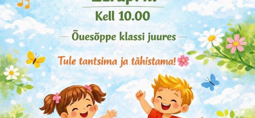 Rahvusvaheline lasteaedade päev