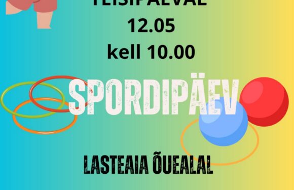 spordipäev spordipäev