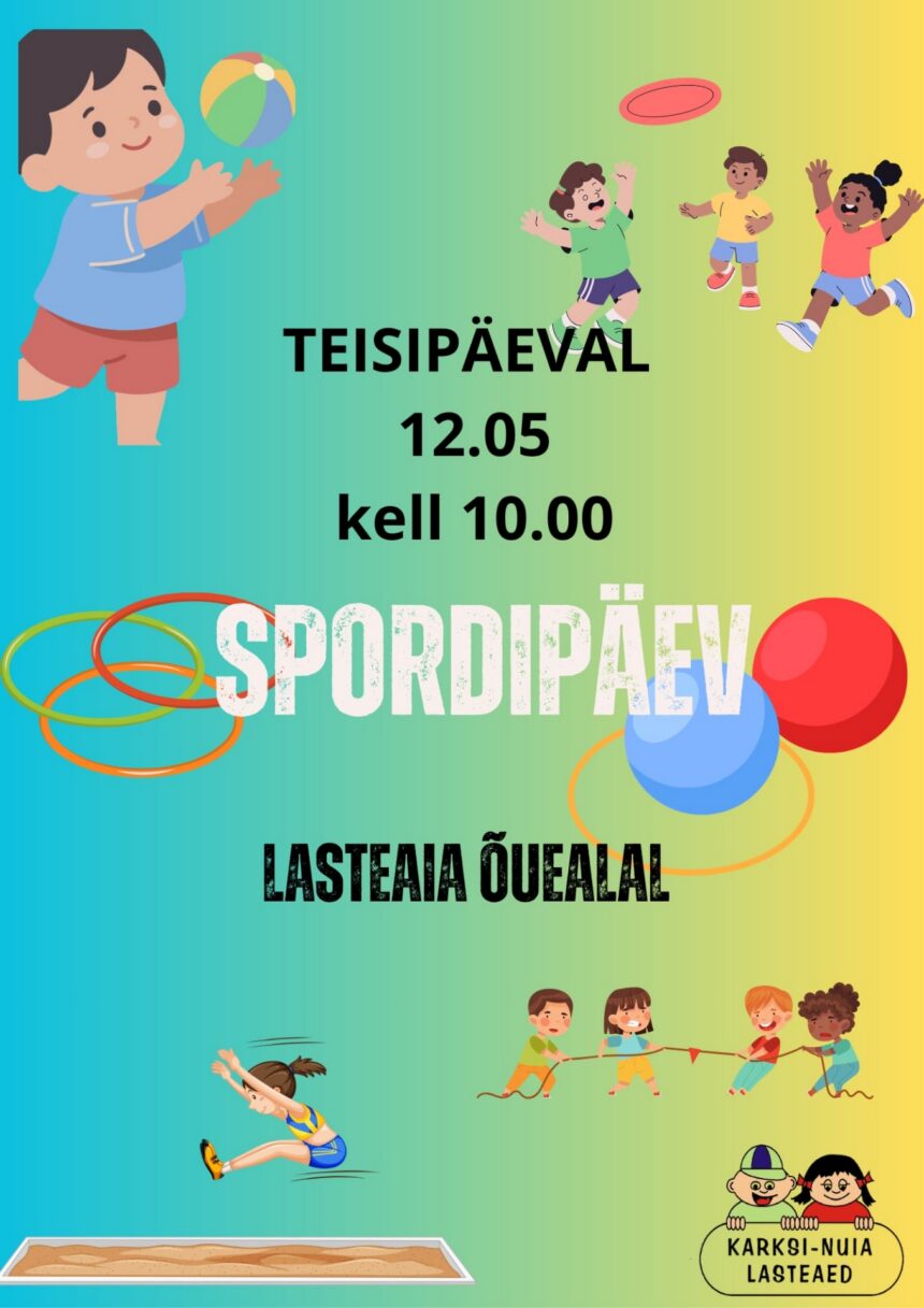 spordipäev