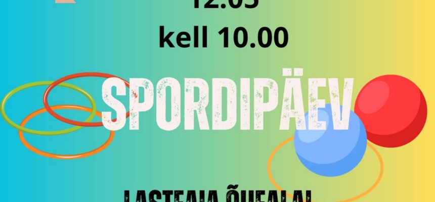 spordipäev